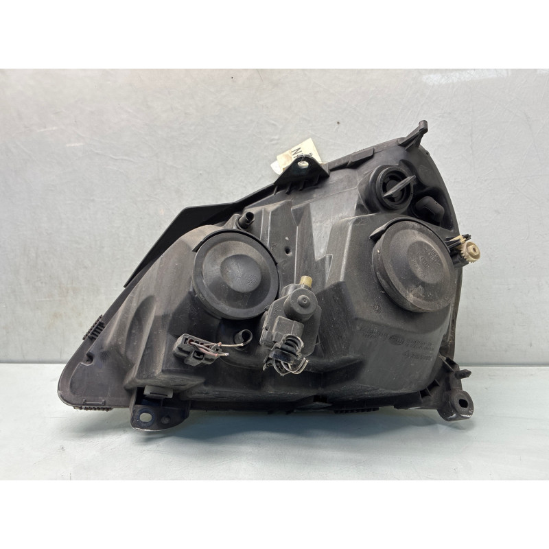 Optique avant principal droit (feux)(phare) RENAULT CLIO 2 Photo n°2