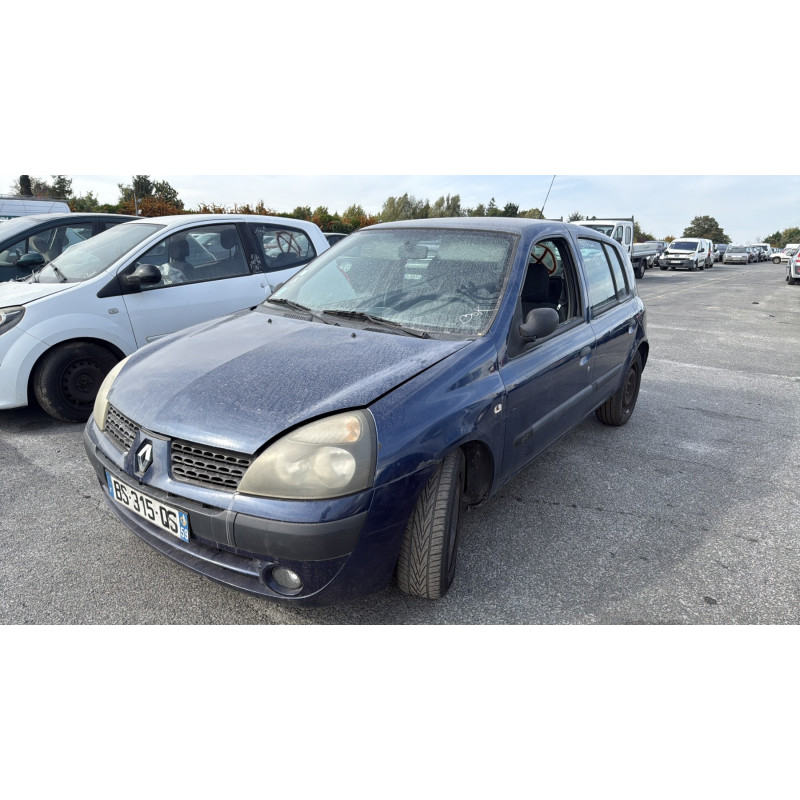 Optique avant principal droit (feux)(phare) RENAULT CLIO 2 Photo n°4