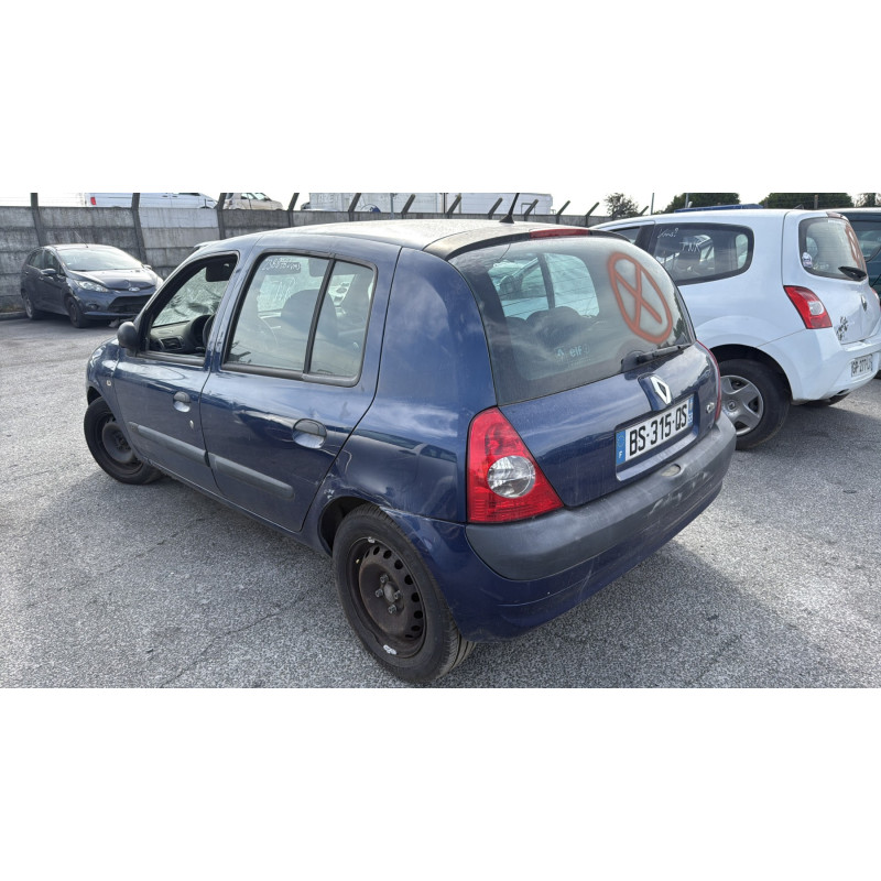 Optique avant principal droit (feux)(phare) RENAULT CLIO 2 Photo n°7
