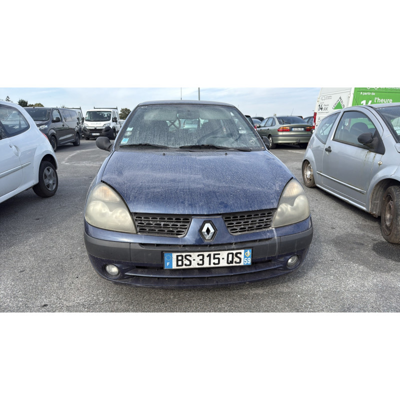 Optique avant principal droit (feux)(phare) RENAULT CLIO 2 Photo n°11
