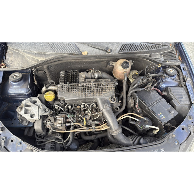 Optique avant principal droit (feux)(phare) RENAULT CLIO 2 Photo n°12