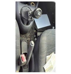 Optique avant principal droit (feux)(phare) RENAULT CLIO 2