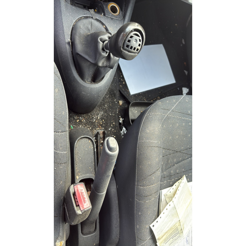 Optique avant principal droit (feux)(phare) RENAULT CLIO 2 Photo n°20
