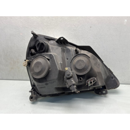 Optique avant principal gauche (feux)(phare) RENAULT CLIO 2