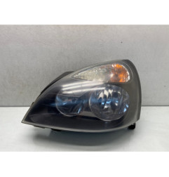 Optique avant principal gauche (feux)(phare) RENAULT CLIO 2