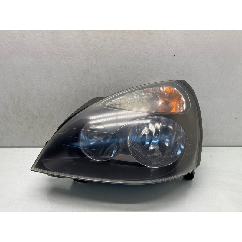 Optique avant principal gauche (feux)(phare) RENAULT CLIO 2 Photo n°4