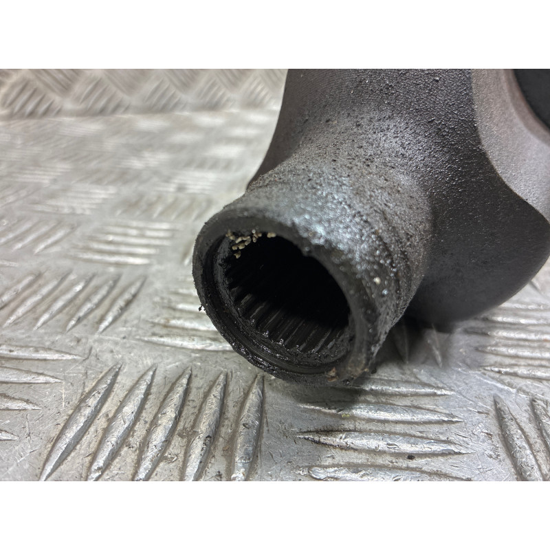 Cardan droit (transmission) RENAULT CLIO 2 Photo n°3