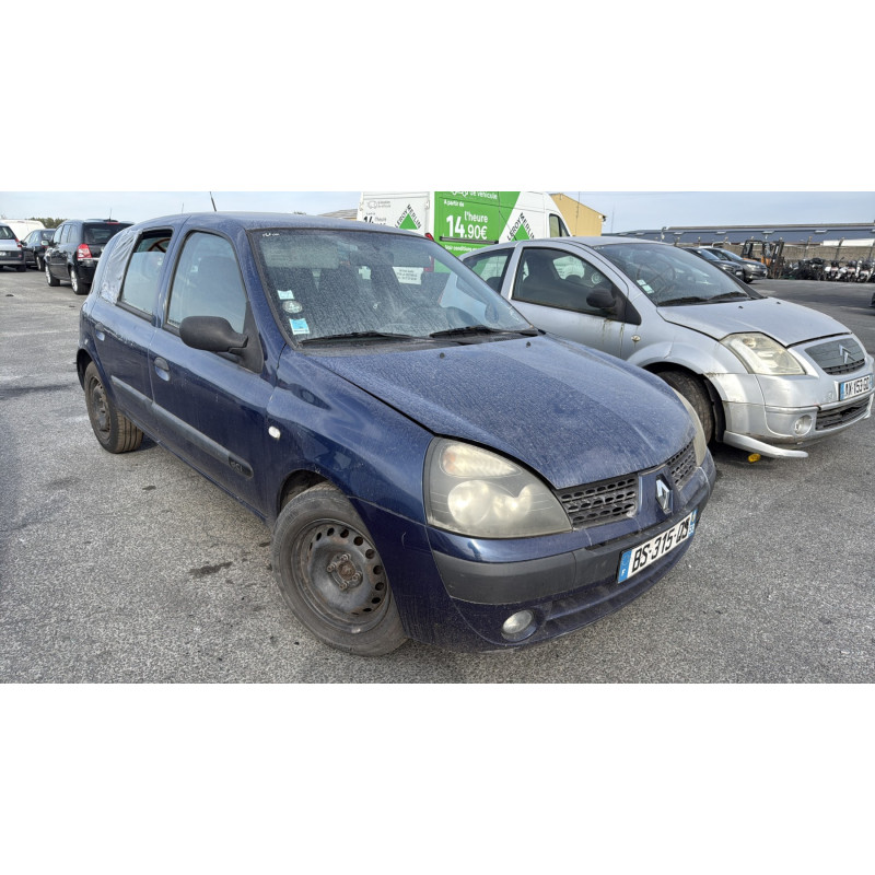 Cardan droit (transmission) RENAULT CLIO 2 Photo n°6