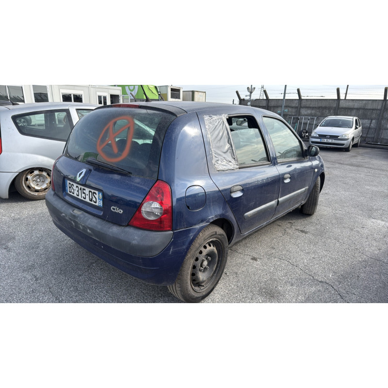 Cardan droit (transmission) RENAULT CLIO 2 Photo n°7