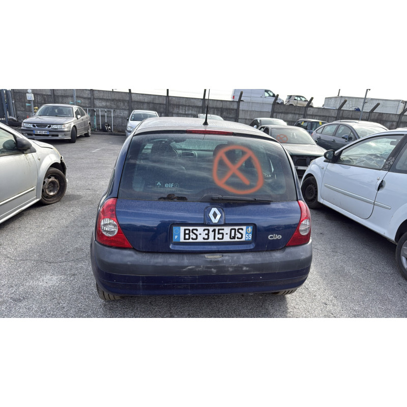 Cardan droit (transmission) RENAULT CLIO 2 Photo n°9