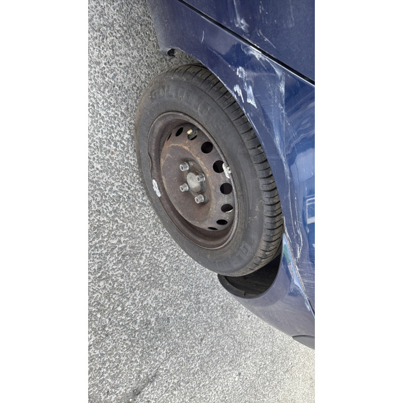 Cardan droit (transmission) RENAULT CLIO 2 Photo n°14