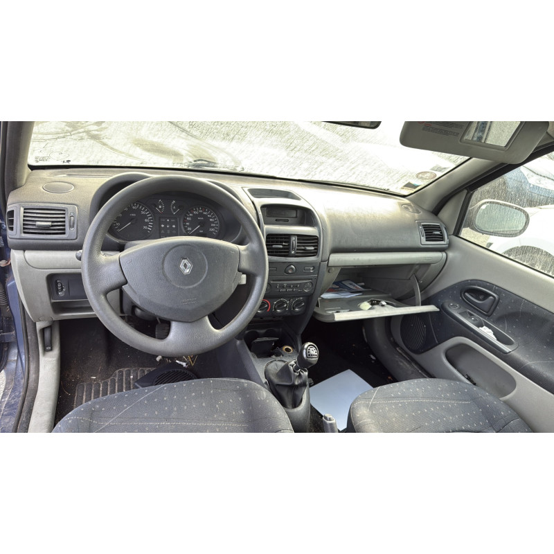 Cardan droit (transmission) RENAULT CLIO 2 Photo n°18