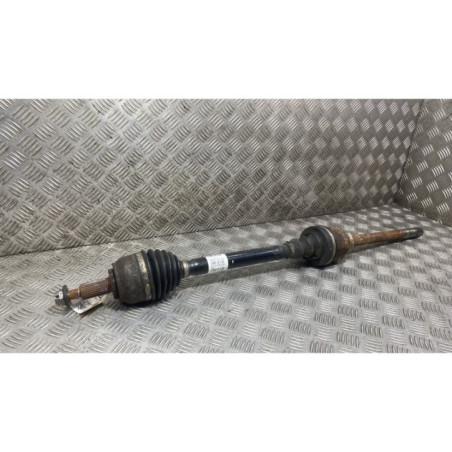 Cardan droit (transmission) RENAULT LAGUNA 3 Photo n°1