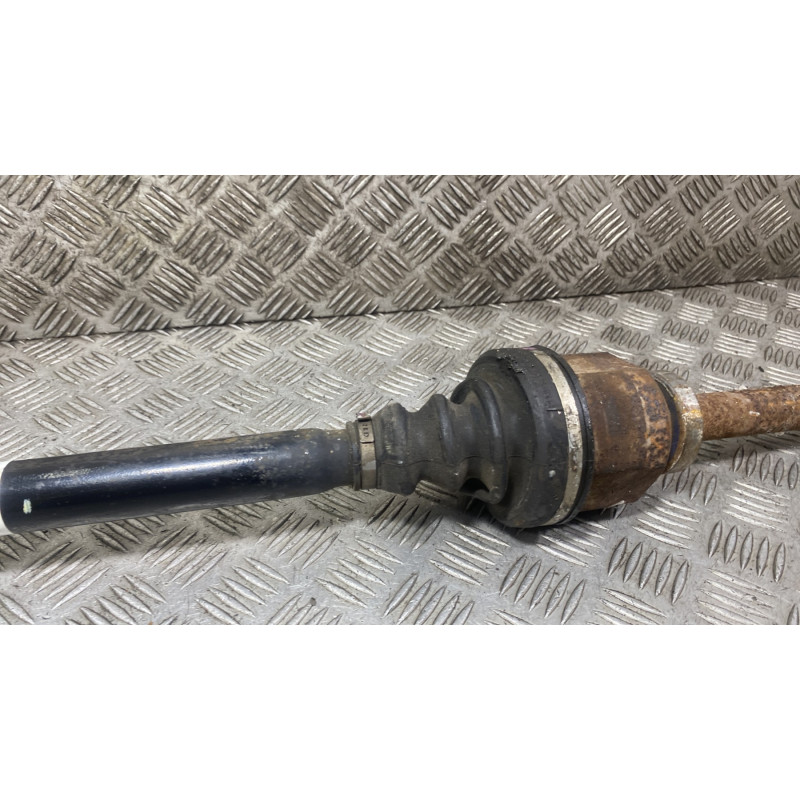 Cardan droit (transmission) RENAULT LAGUNA 3 Photo n°3