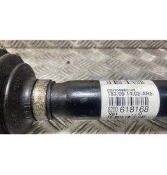 Cardan droit (transmission) RENAULT LAGUNA 3