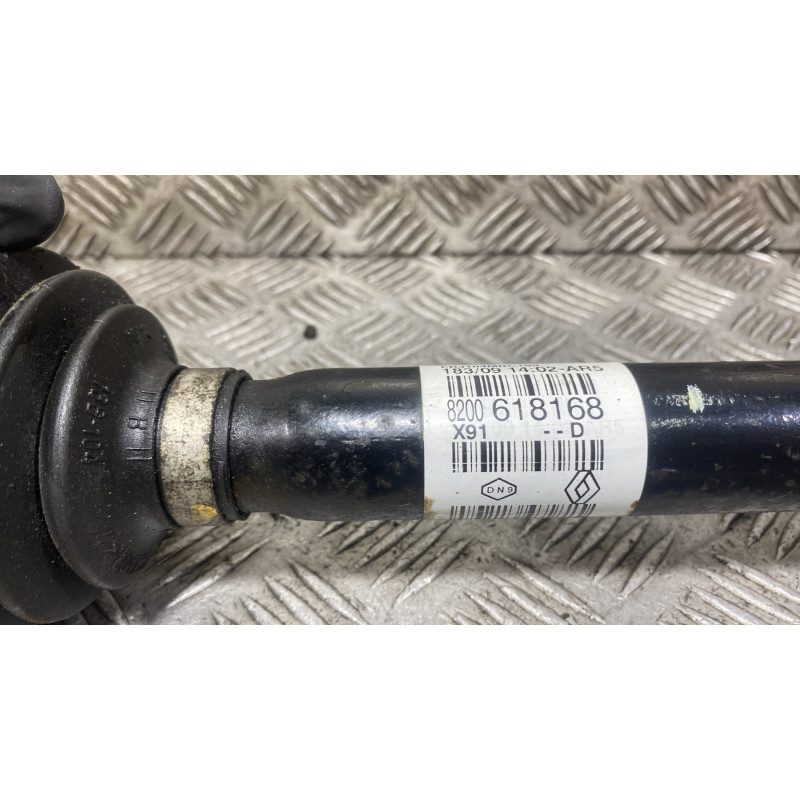 Cardan droit (transmission) RENAULT LAGUNA 3 Photo n°7