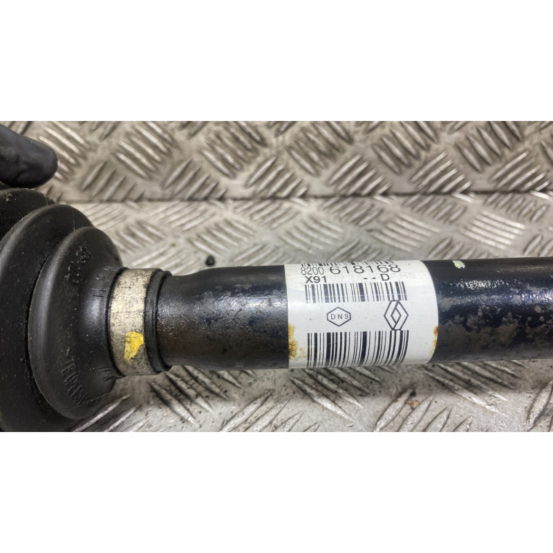 Cardan droit (transmission) RENAULT LAGUNA 3 Photo n°8