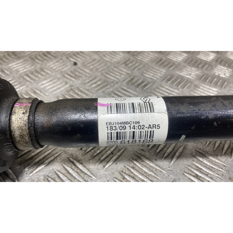 Cardan droit (transmission) RENAULT LAGUNA 3 Photo n°9