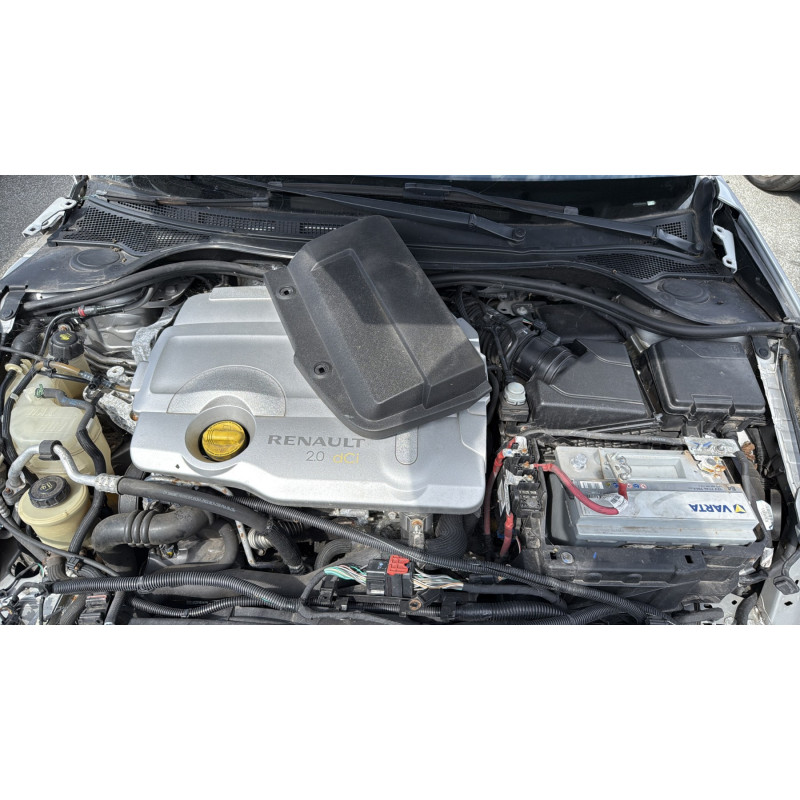 Cardan droit (transmission) RENAULT LAGUNA 3 Photo n°16