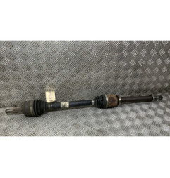 Cardan droit (transmission) RENAULT LAGUNA 3 Photo n°1