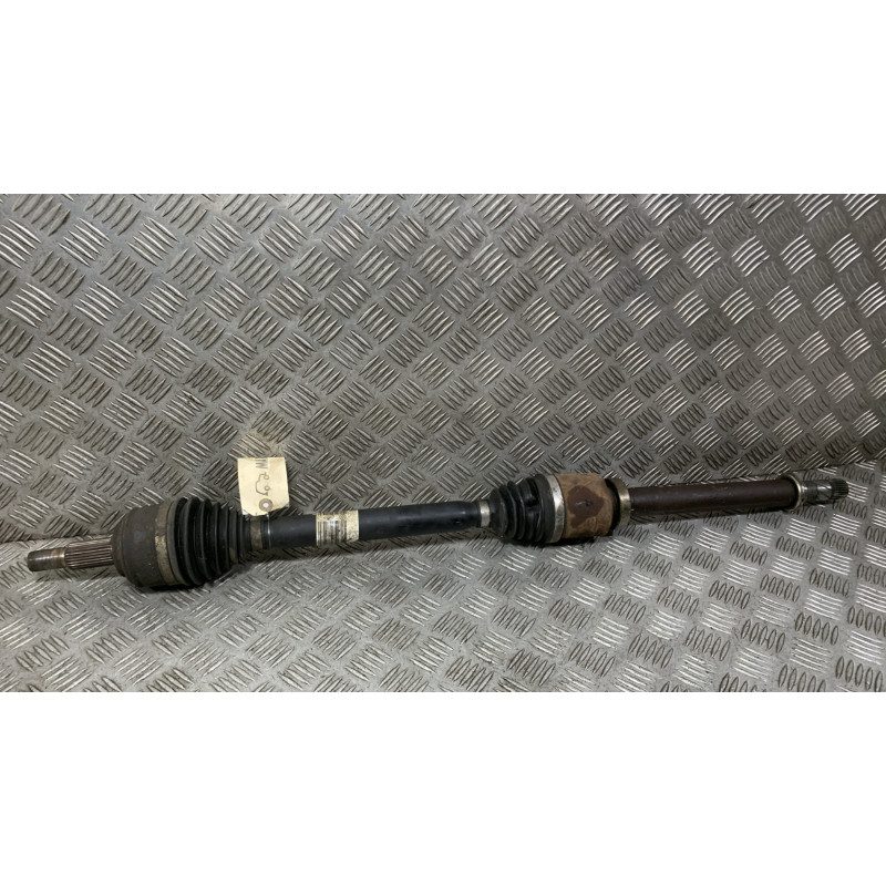 Cardan droit (transmission) RENAULT LAGUNA 3 Photo n°1