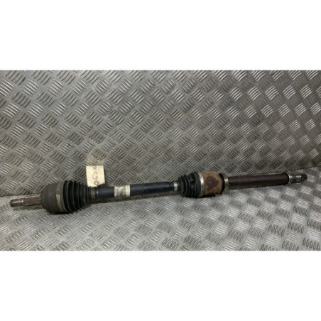 Cardan droit (transmission) RENAULT LAGUNA 3 Photo n°1