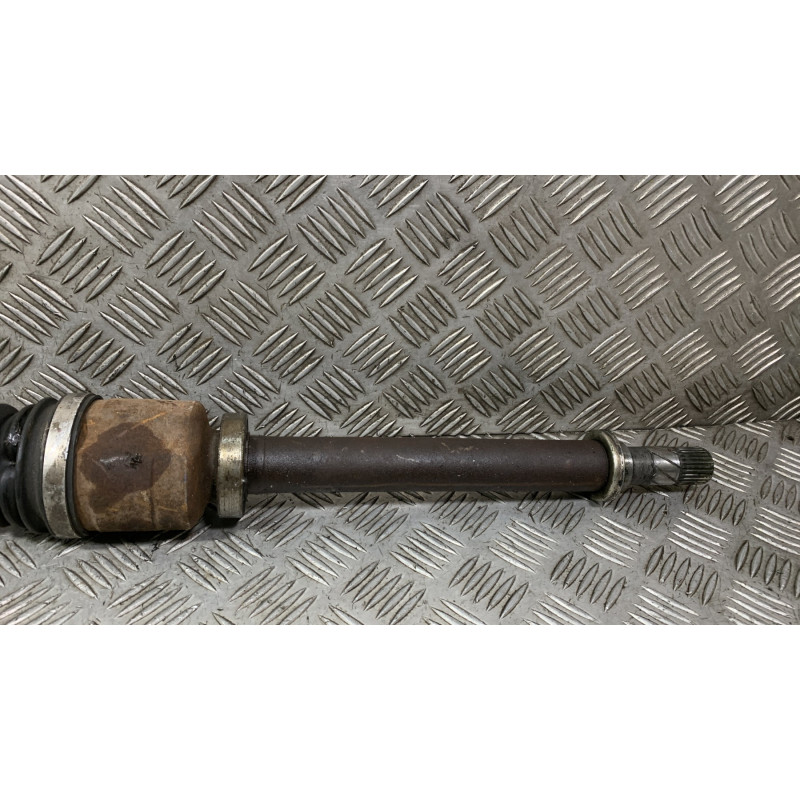 Cardan droit (transmission) RENAULT LAGUNA 3 Photo n°3