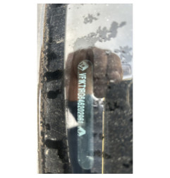 Cardan droit (transmission) RENAULT LAGUNA 3