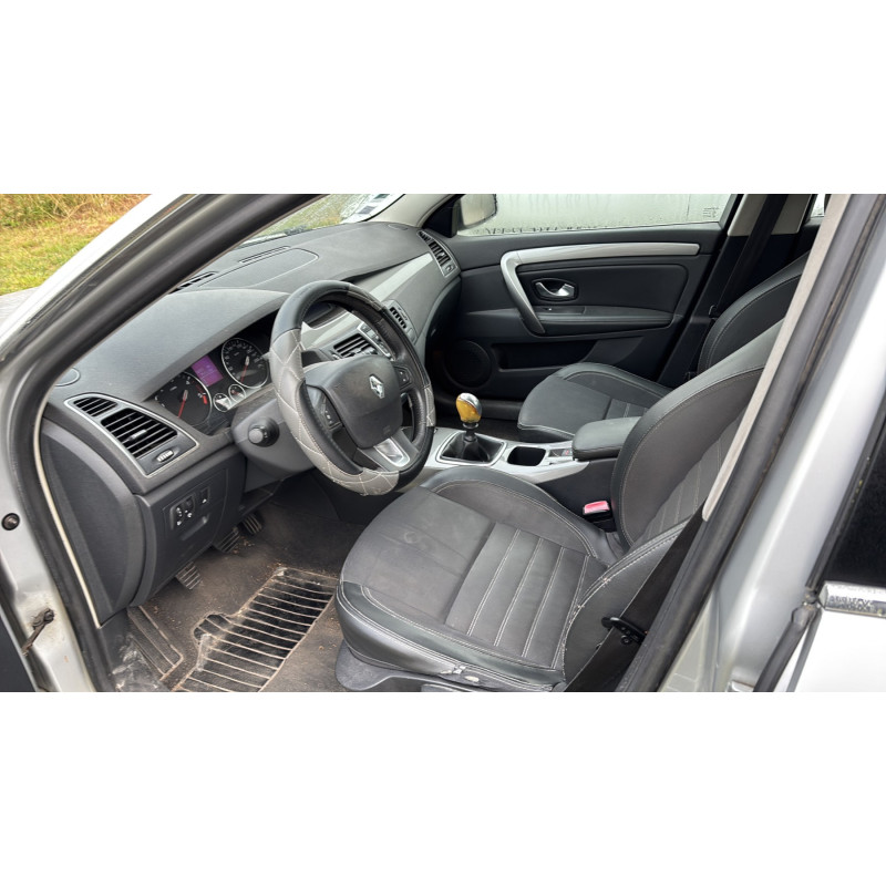 Cardan droit (transmission) RENAULT LAGUNA 3 Photo n°5