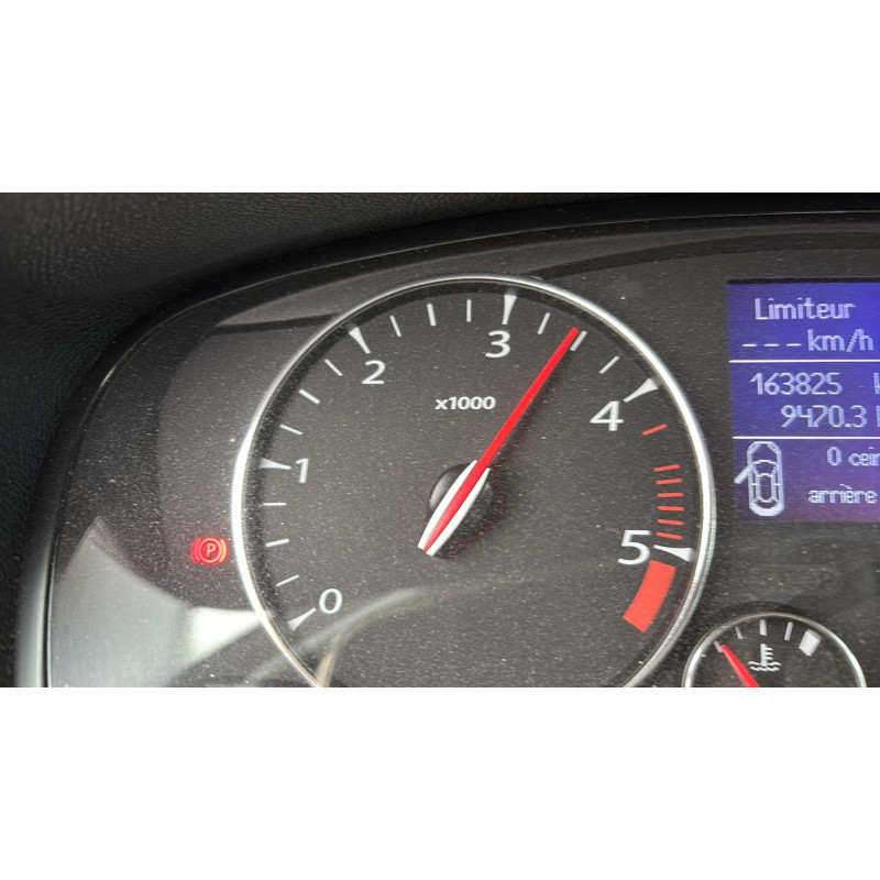 Cardan droit (transmission) RENAULT LAGUNA 3 Photo n°6