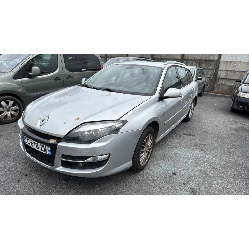 Cardan droit (transmission) RENAULT LAGUNA 3 Photo n°7