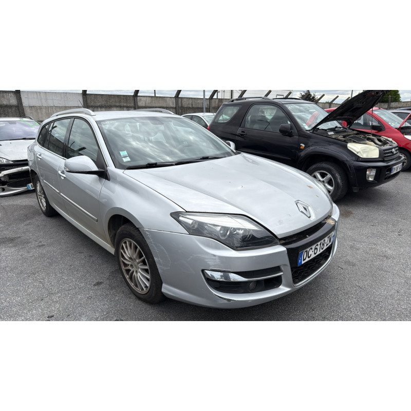 Cardan droit (transmission) RENAULT LAGUNA 3 Photo n°8