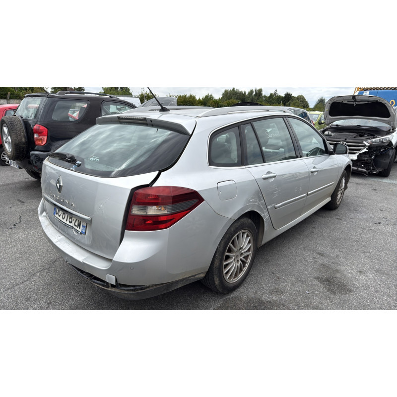 Cardan droit (transmission) RENAULT LAGUNA 3 Photo n°9