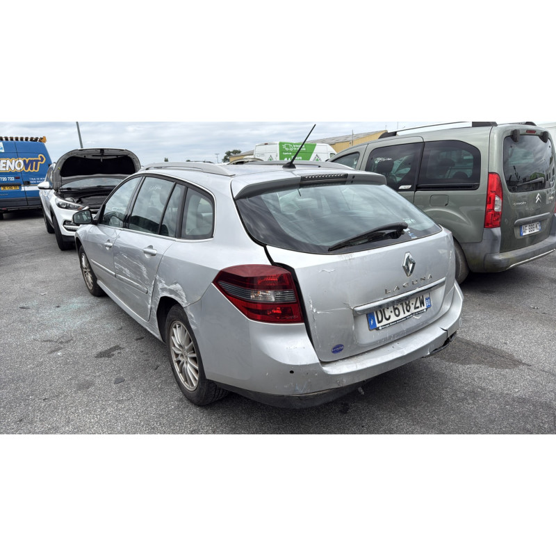 Cardan droit (transmission) RENAULT LAGUNA 3 Photo n°10