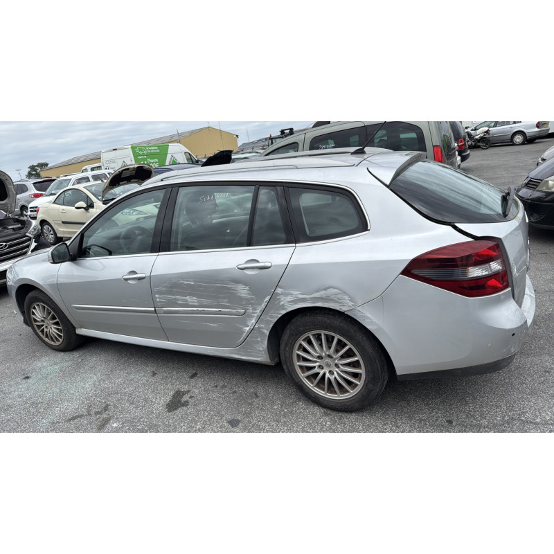 Cardan droit (transmission) RENAULT LAGUNA 3 Photo n°12