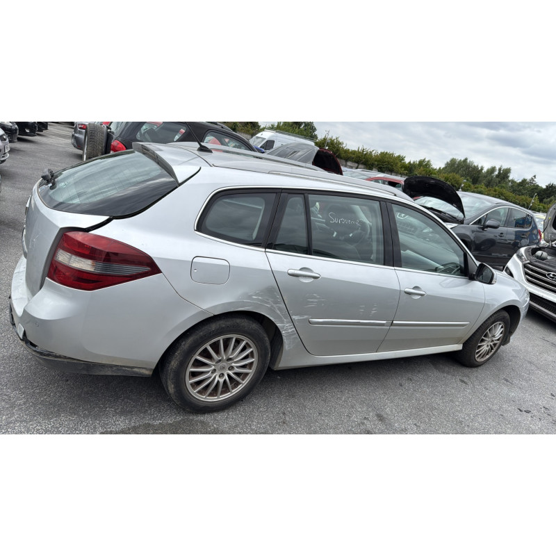 Cardan droit (transmission) RENAULT LAGUNA 3 Photo n°13