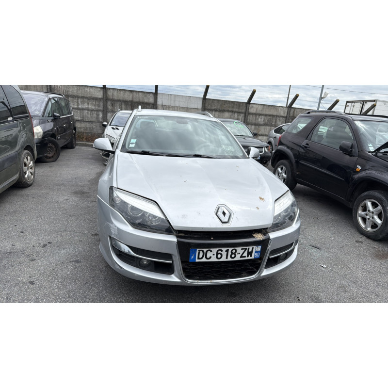 Cardan droit (transmission) RENAULT LAGUNA 3 Photo n°14