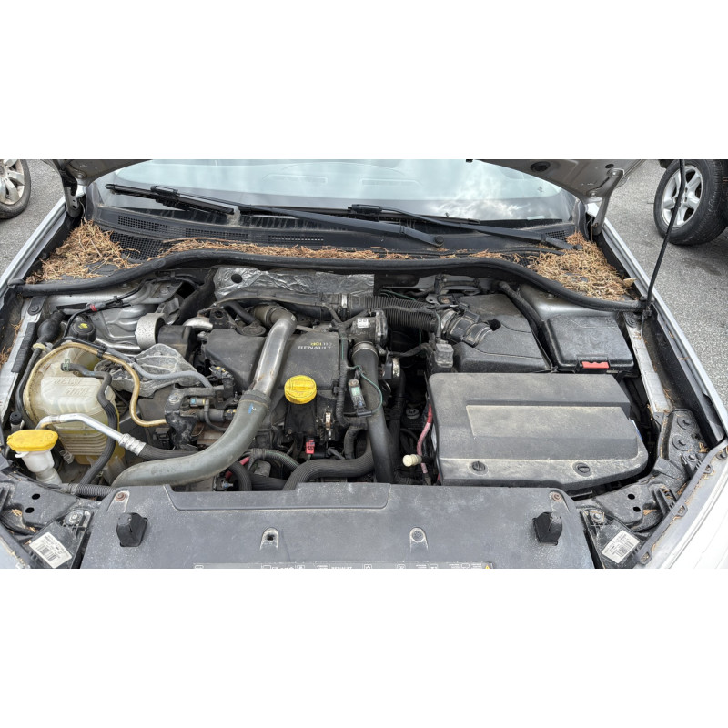 Cardan droit (transmission) RENAULT LAGUNA 3 Photo n°15