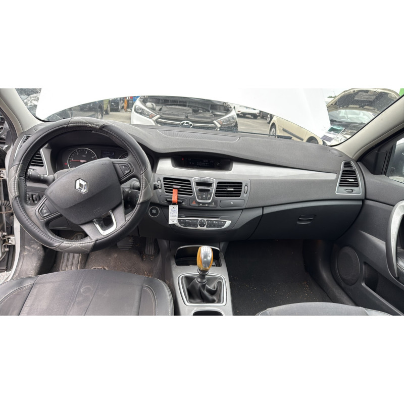 Cardan droit (transmission) RENAULT LAGUNA 3 Photo n°19