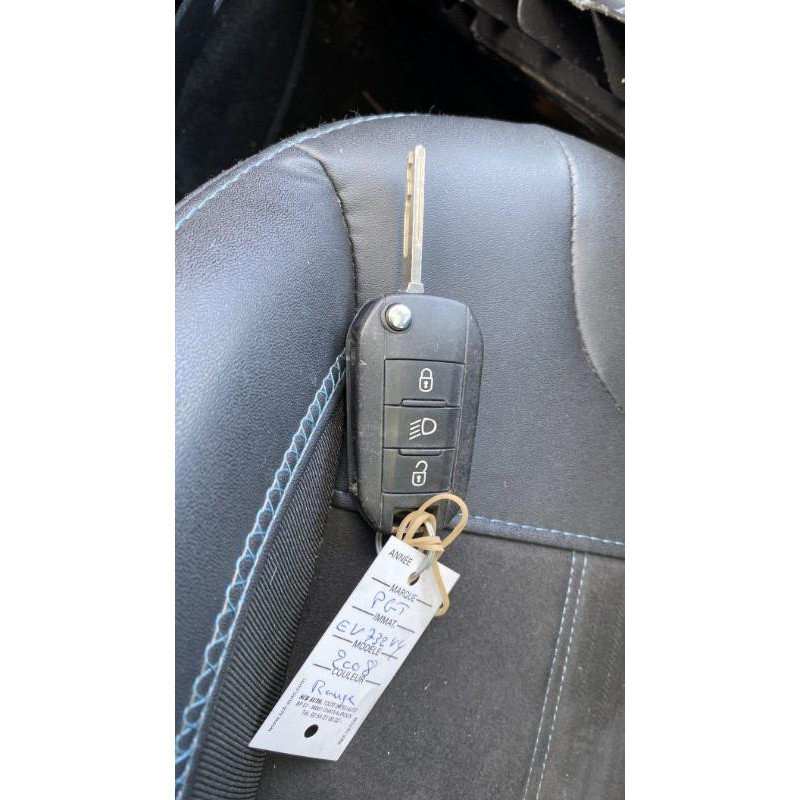 Cardan droit (transmission) PEUGEOT 2008 1 Photo n°11