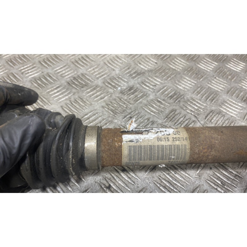 Cardan droit (transmission) PEUGEOT 308 2 Photo n°4