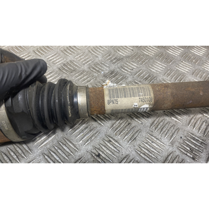 Cardan droit (transmission) PEUGEOT 308 2 Photo n°5