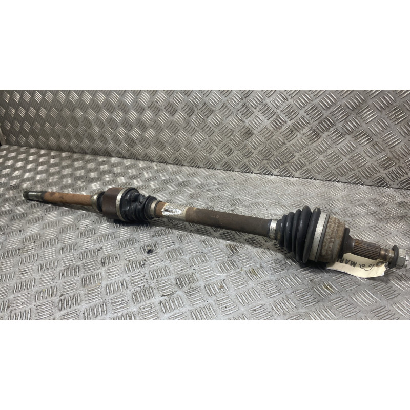 Cardan droit (transmission) PEUGEOT 308 2 Photo n°8