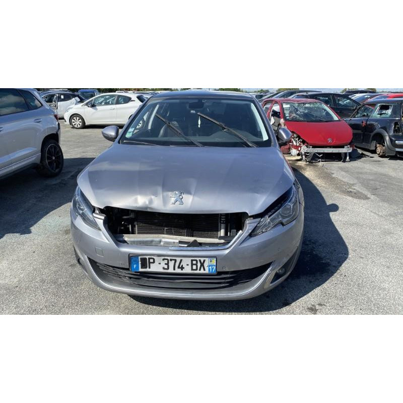 Cardan droit (transmission) PEUGEOT 308 2 Photo n°16