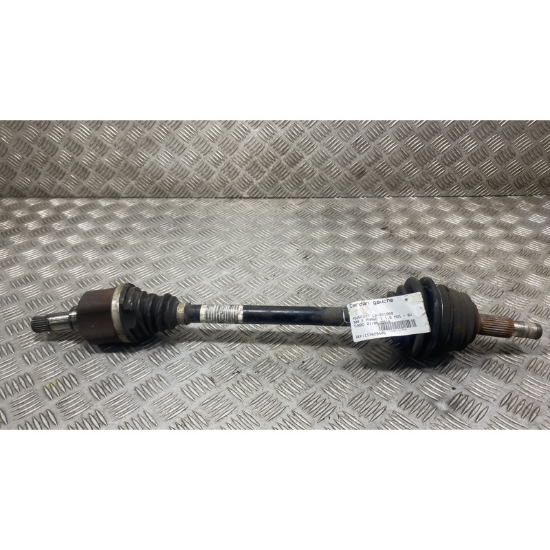 Cardan gauche (transmission) PEUGEOT 308 2 Photo n°1