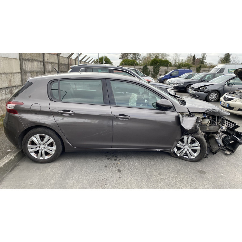 Cardan gauche (transmission) PEUGEOT 308 2 Photo n°11