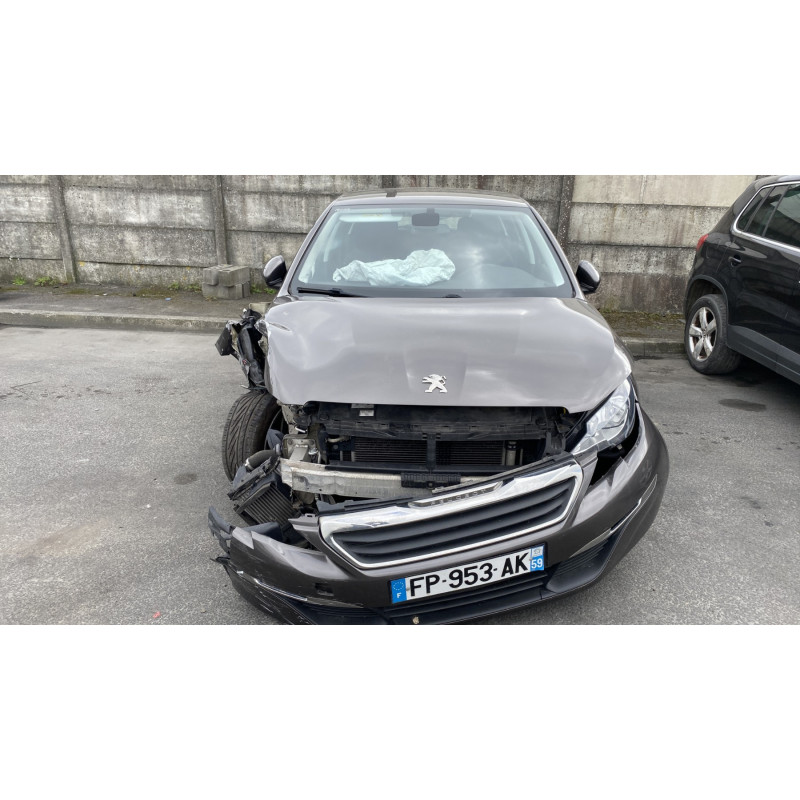 Cardan gauche (transmission) PEUGEOT 308 2 Photo n°12
