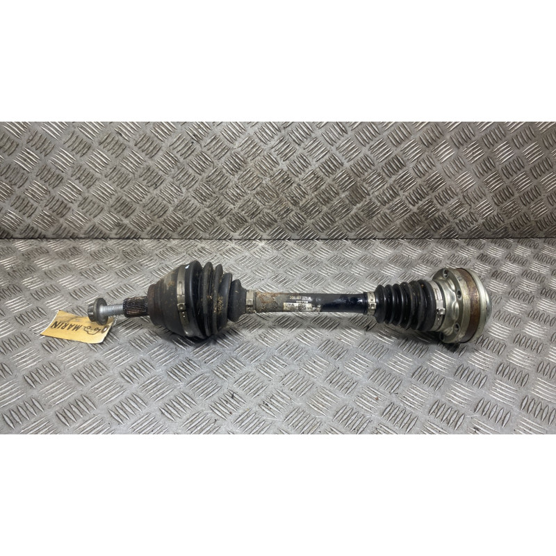 Cardan gauche (transmission) VOLKSWAGEN TOURAN 3 Photo n°1