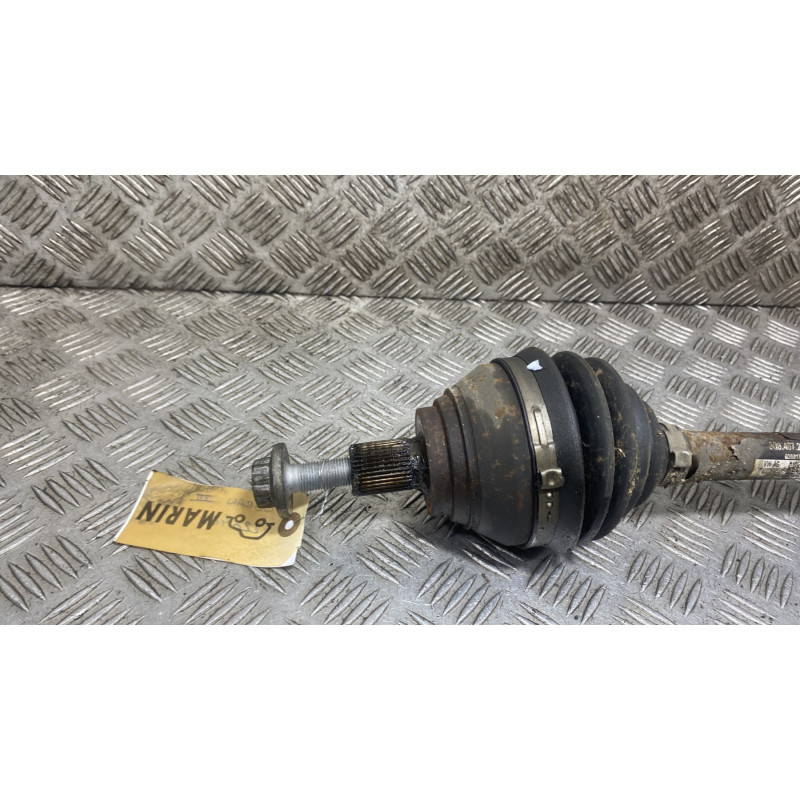Cardan gauche (transmission) VOLKSWAGEN TOURAN 3 Photo n°2