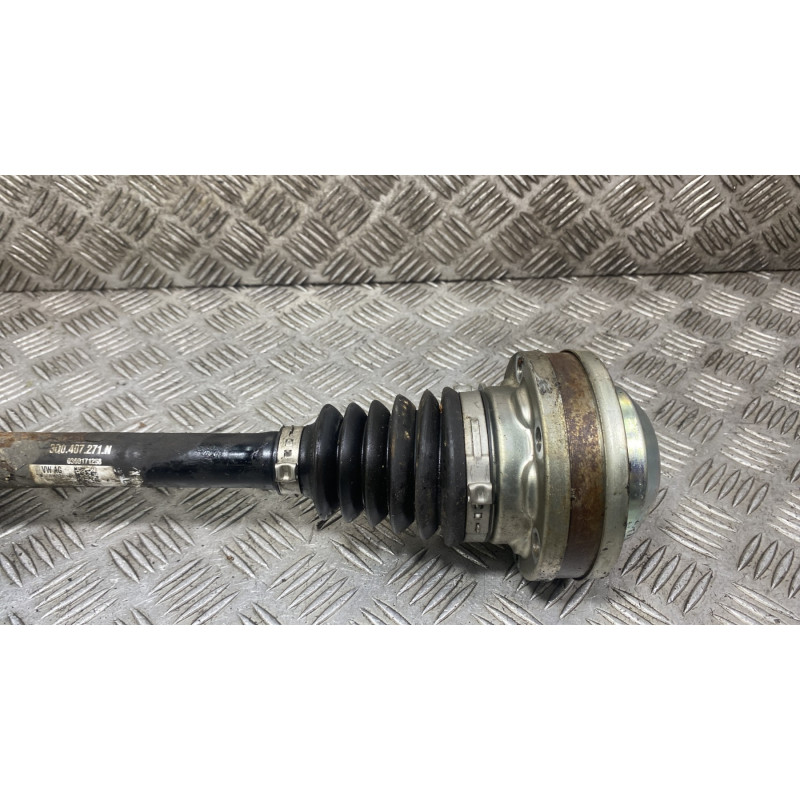 Cardan gauche (transmission) VOLKSWAGEN TOURAN 3 Photo n°4